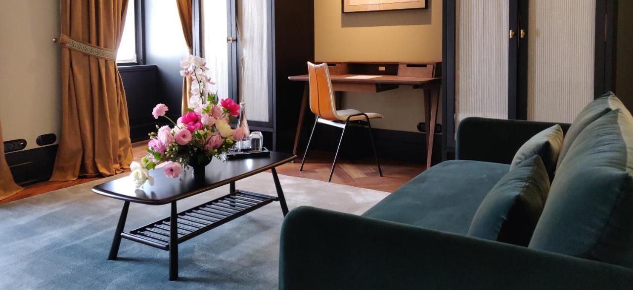Hotel Valverde Lisboa - Relais & Chateaux Luaran gambar