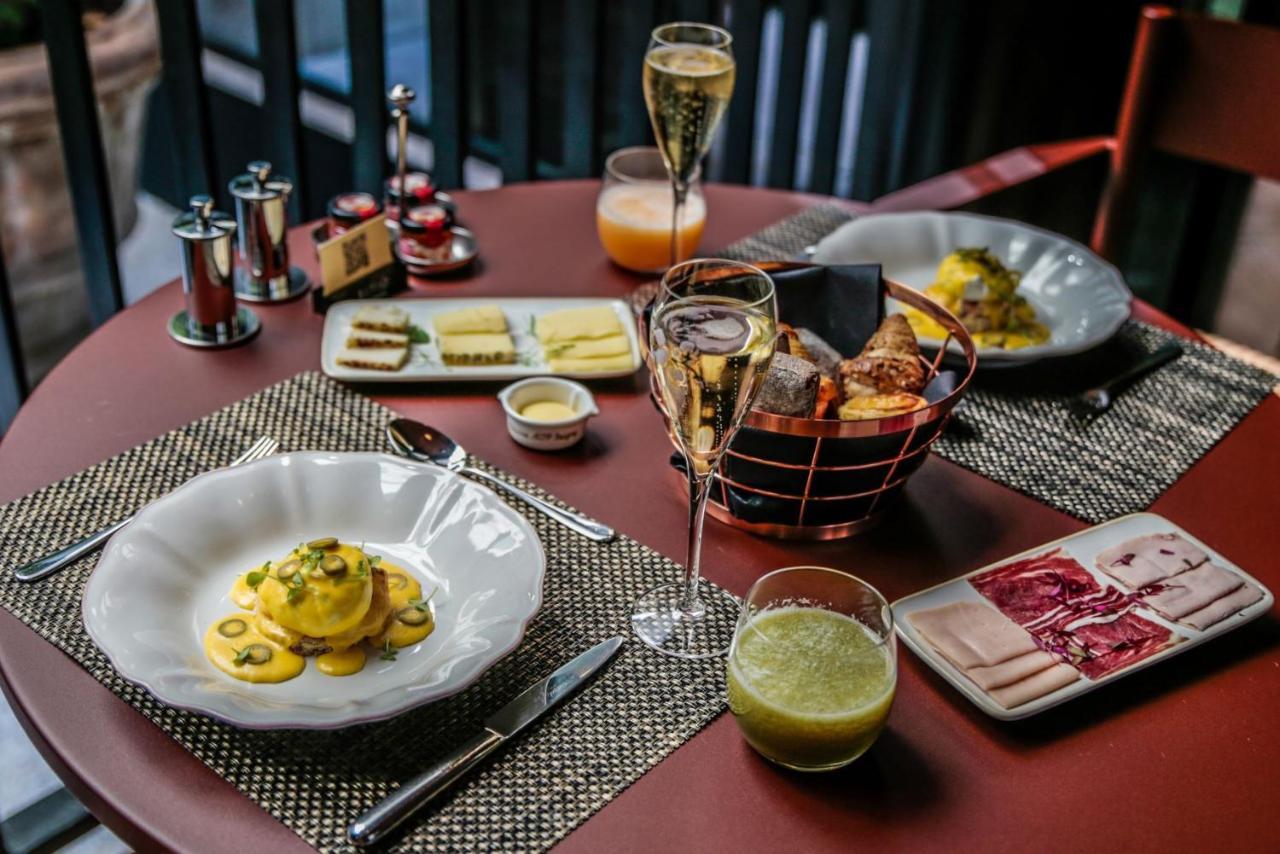 Hotel Valverde Lisboa - Relais & Chateaux Luaran gambar