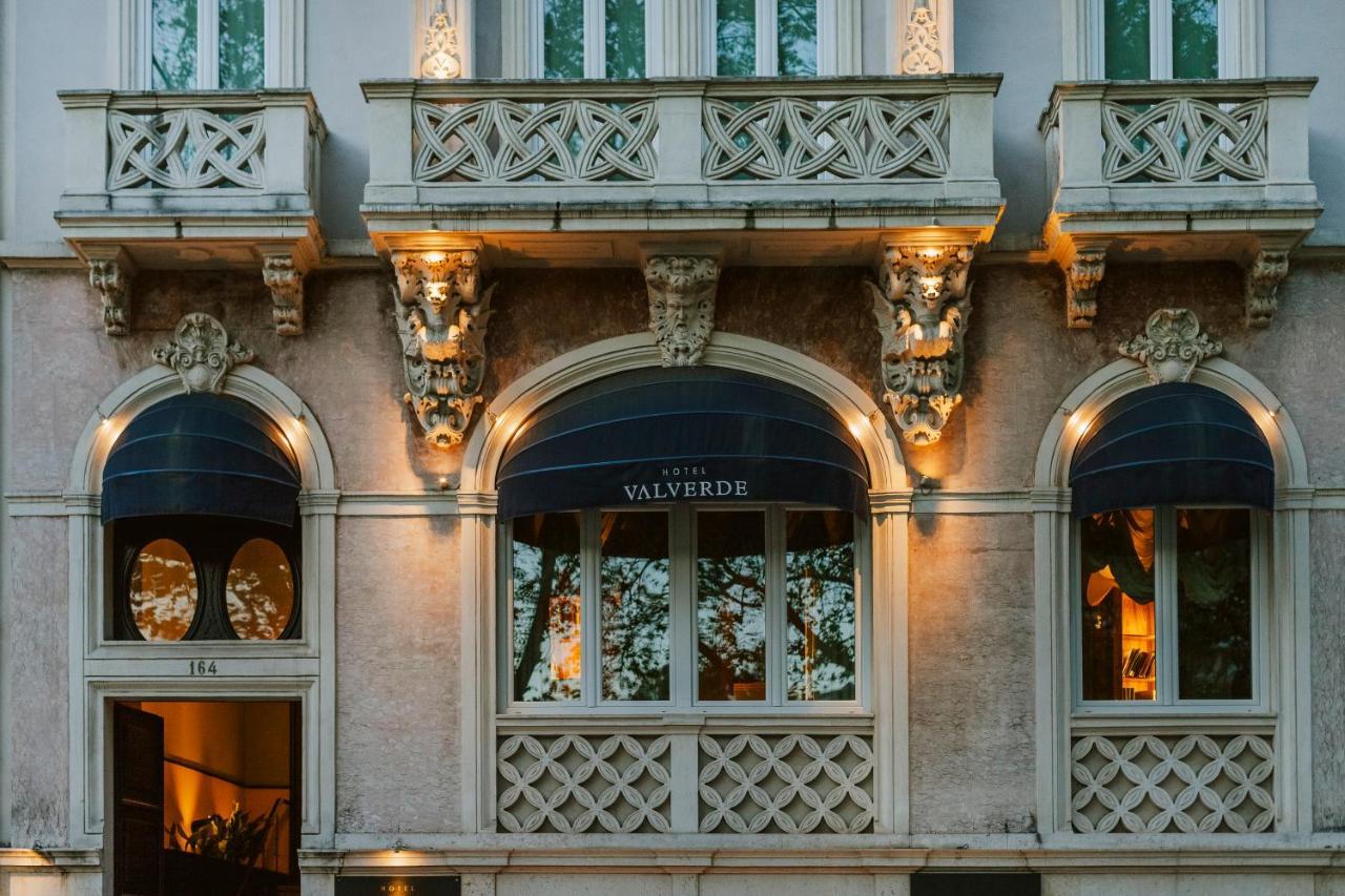Hotel Valverde Lisboa - Relais & Chateaux Luaran gambar