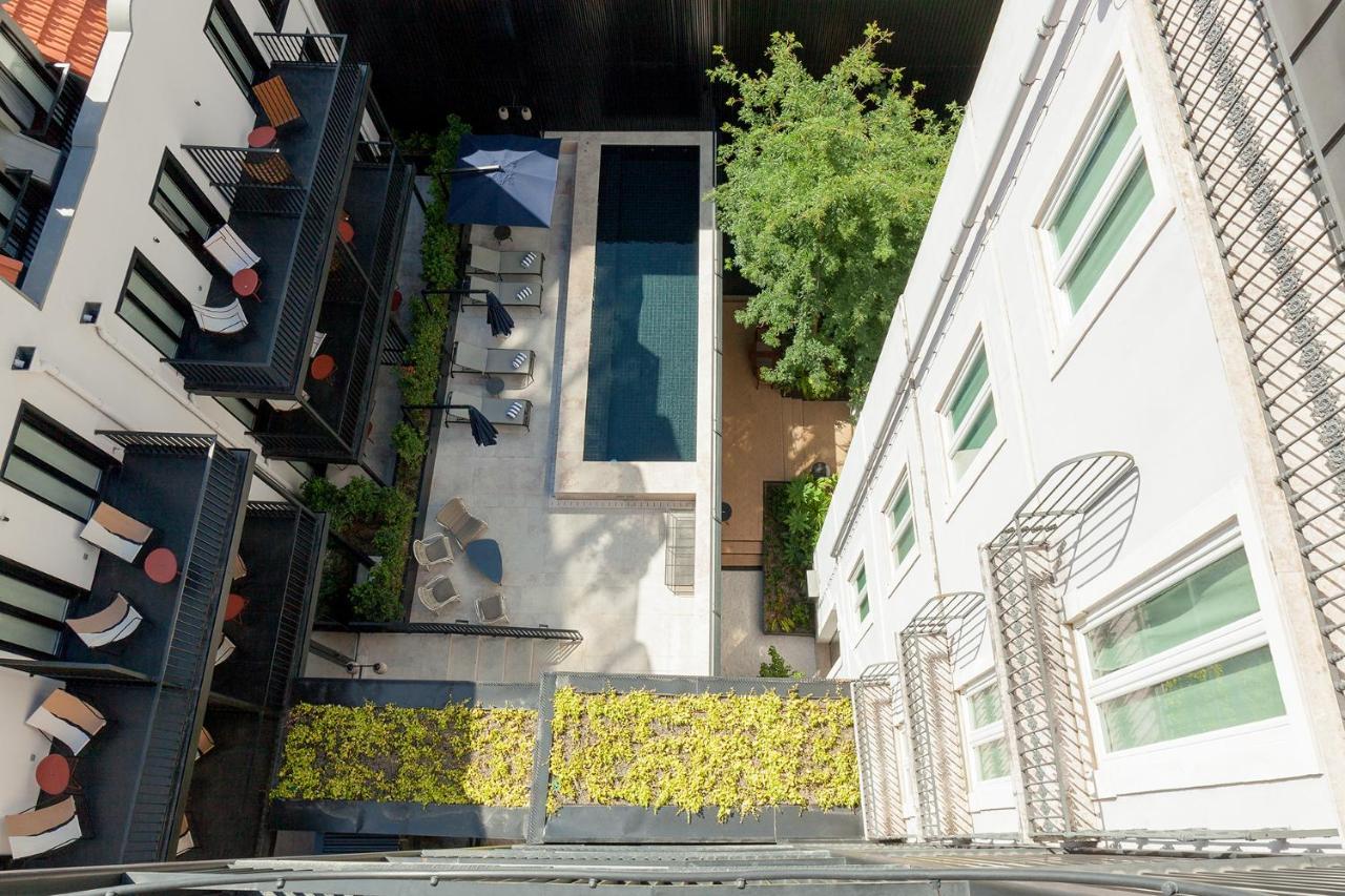 Hotel Valverde Lisboa - Relais & Chateaux Luaran gambar