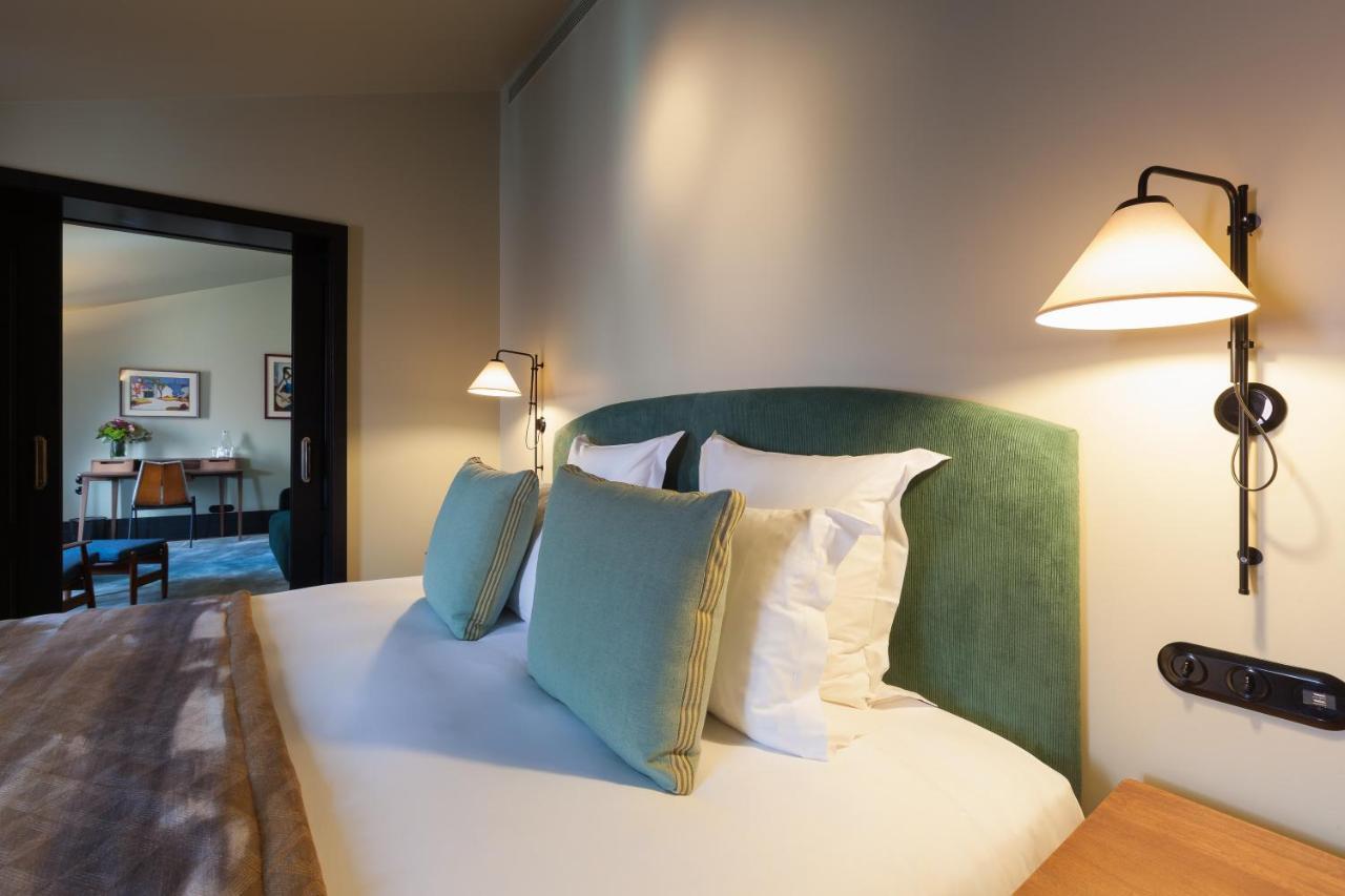 Hotel Valverde Lisboa - Relais & Chateaux Bilik gambar
