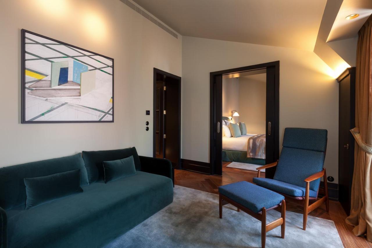 Hotel Valverde Lisboa - Relais & Chateaux Bilik gambar
