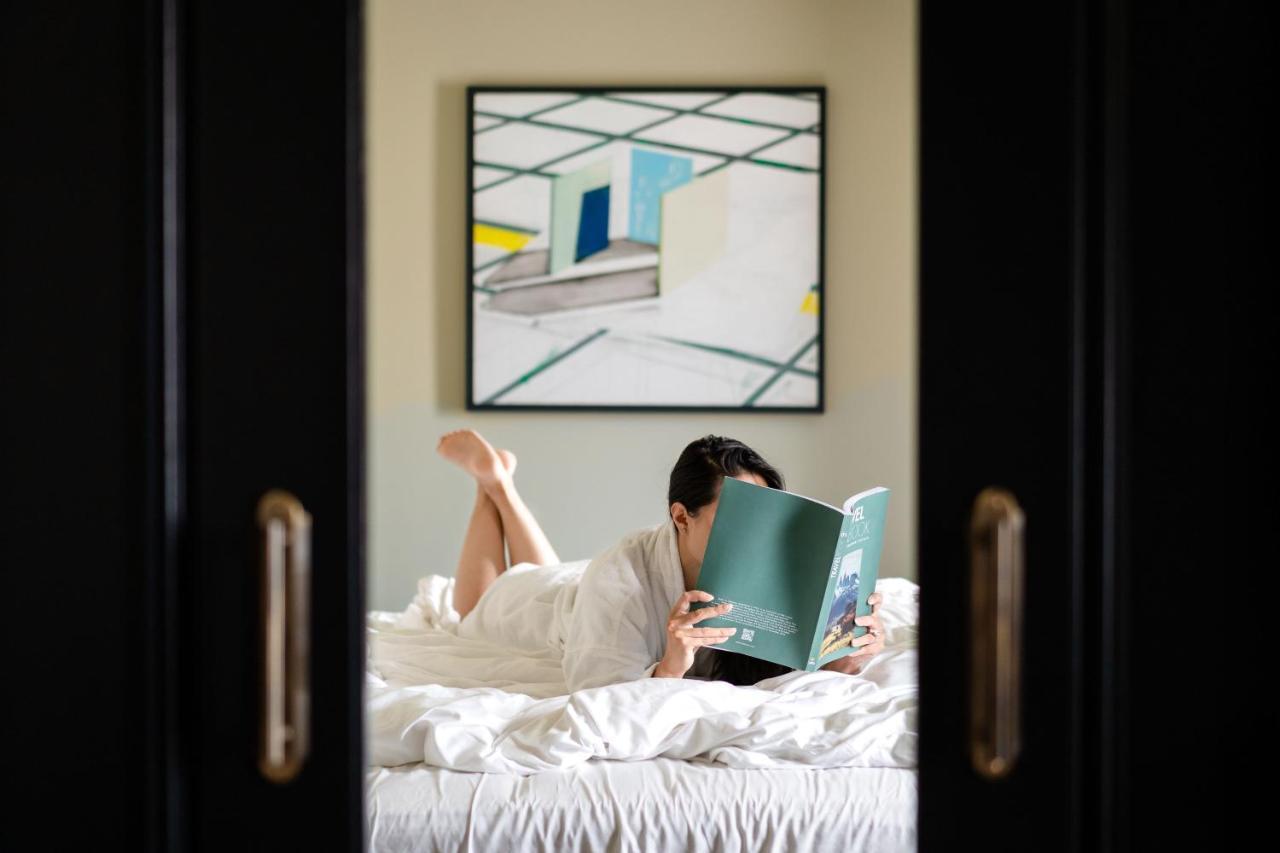 Hotel Valverde Lisboa - Relais & Chateaux Luaran gambar