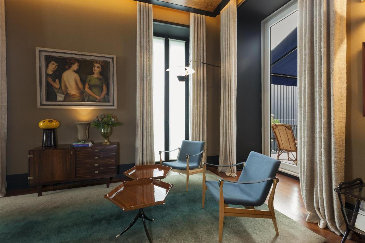 Hotel Valverde Lisboa - Relais & Chateaux Luaran gambar