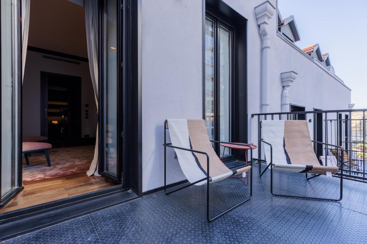Hotel Valverde Lisboa - Relais & Chateaux Luaran gambar