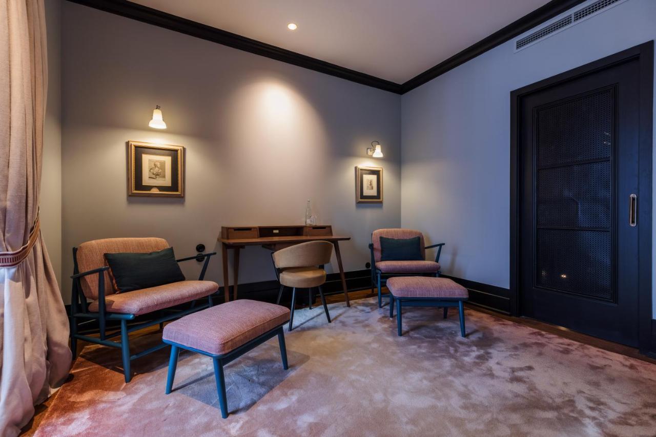 Hotel Valverde Lisboa - Relais & Chateaux Luaran gambar