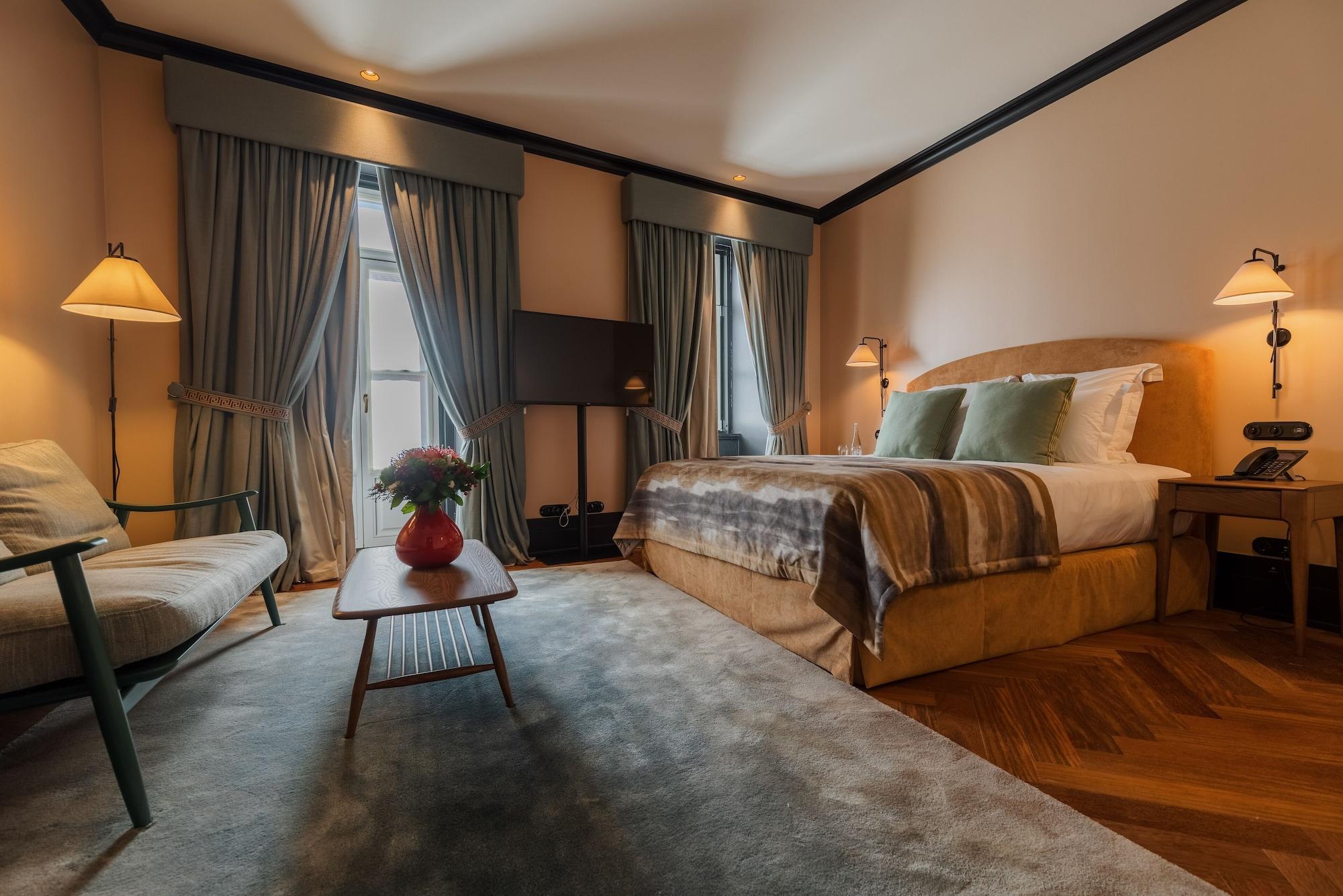 Hotel Valverde Lisboa - Relais & Chateaux Luaran gambar