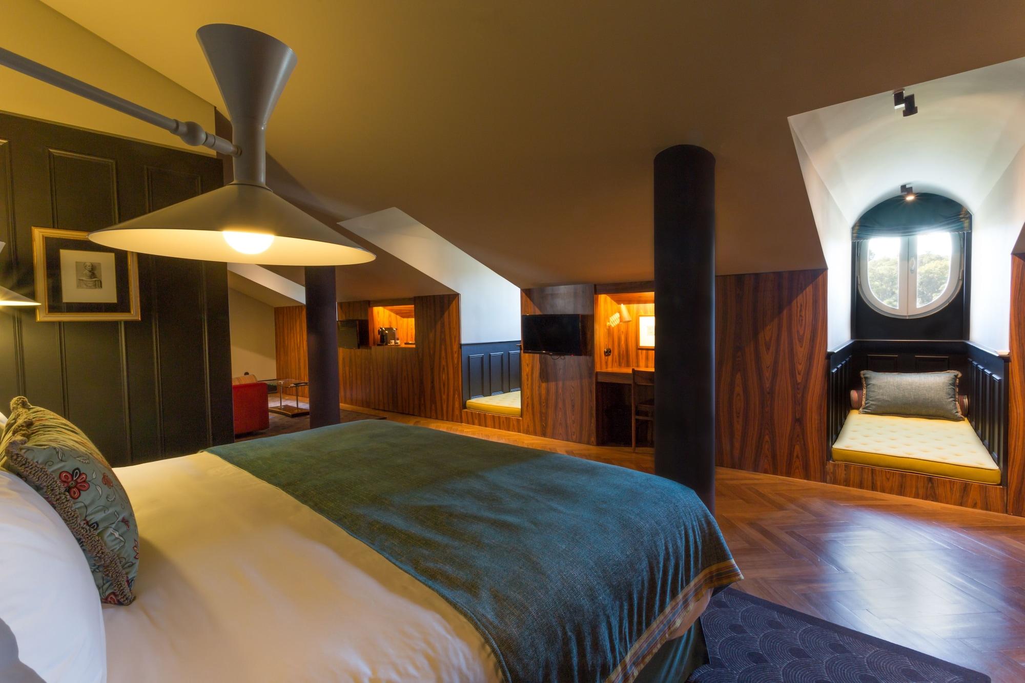Hotel Valverde Lisboa - Relais & Chateaux Luaran gambar