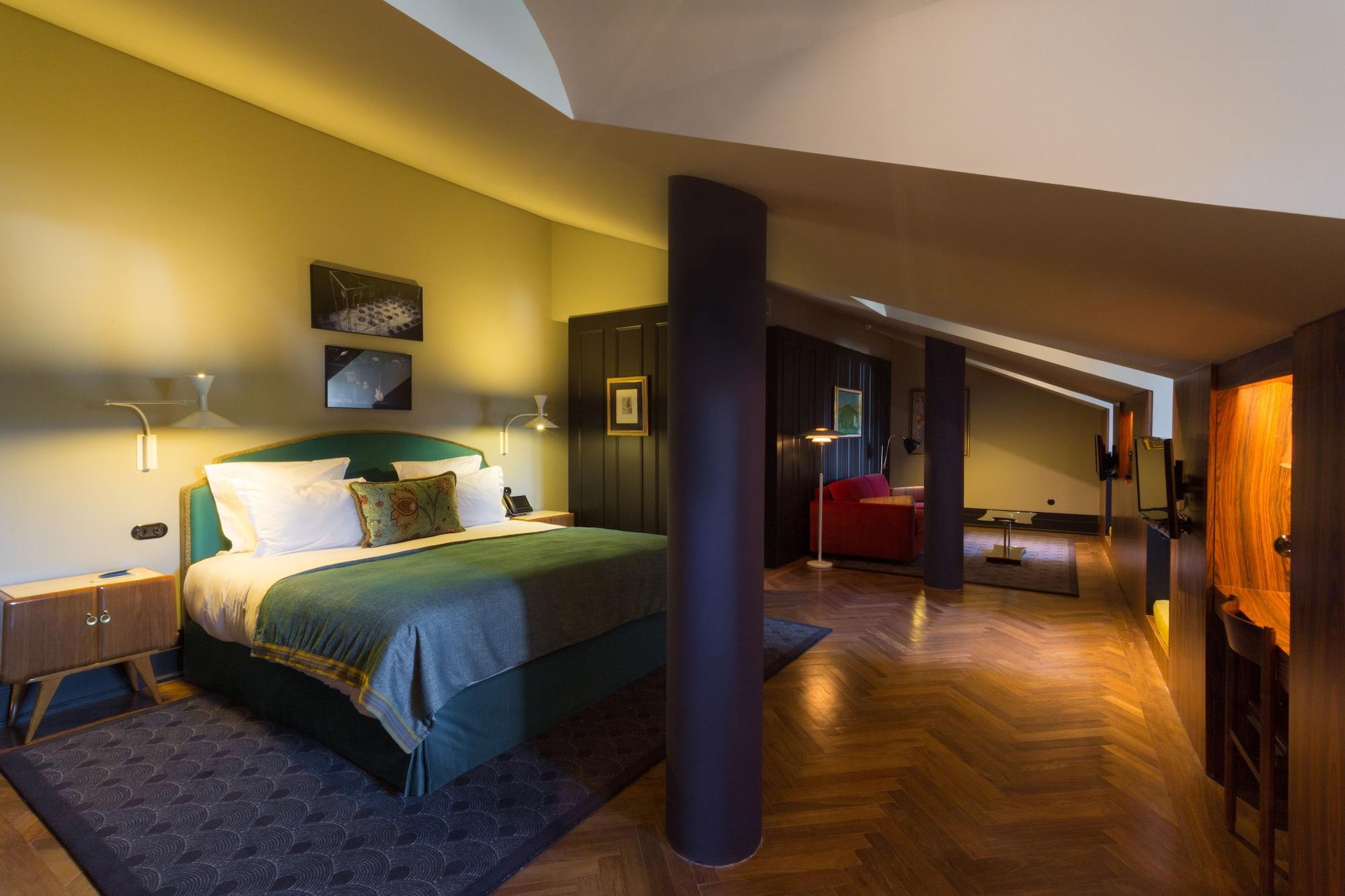 Hotel Valverde Lisboa - Relais & Chateaux Luaran gambar