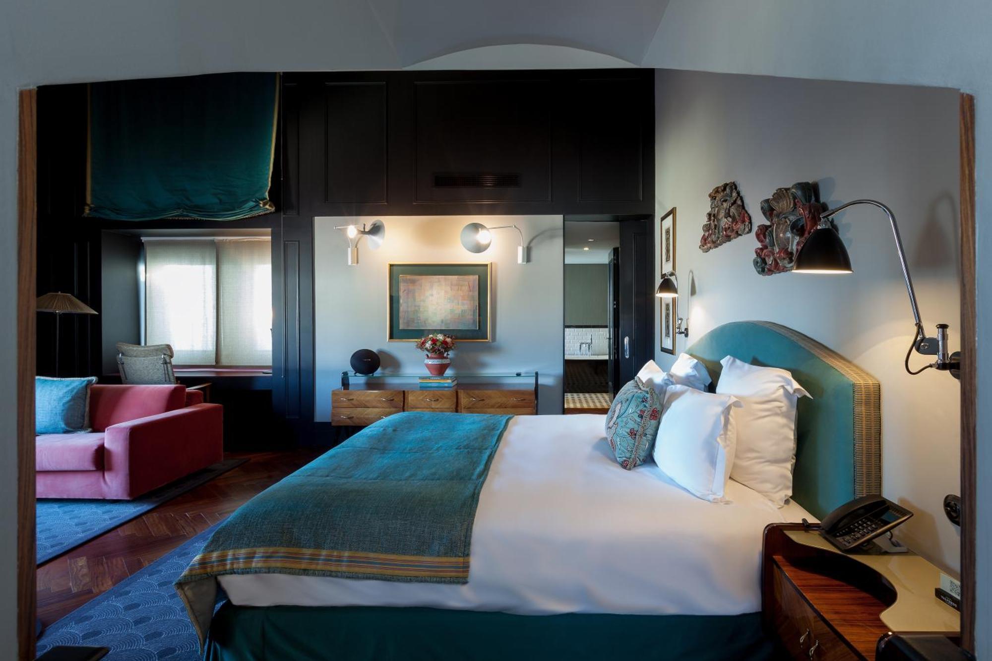 Hotel Valverde Lisboa - Relais & Chateaux Bilik gambar