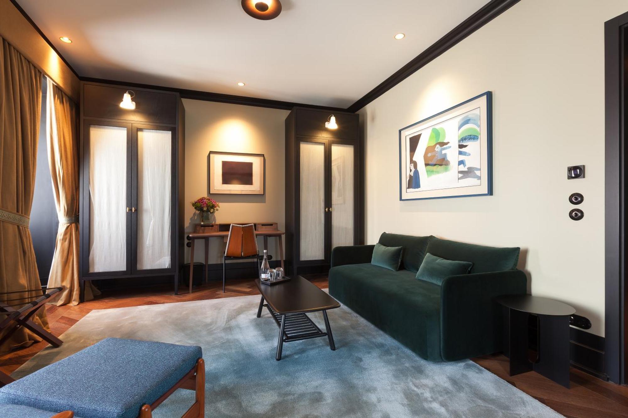 Hotel Valverde Lisboa - Relais & Chateaux Bilik gambar