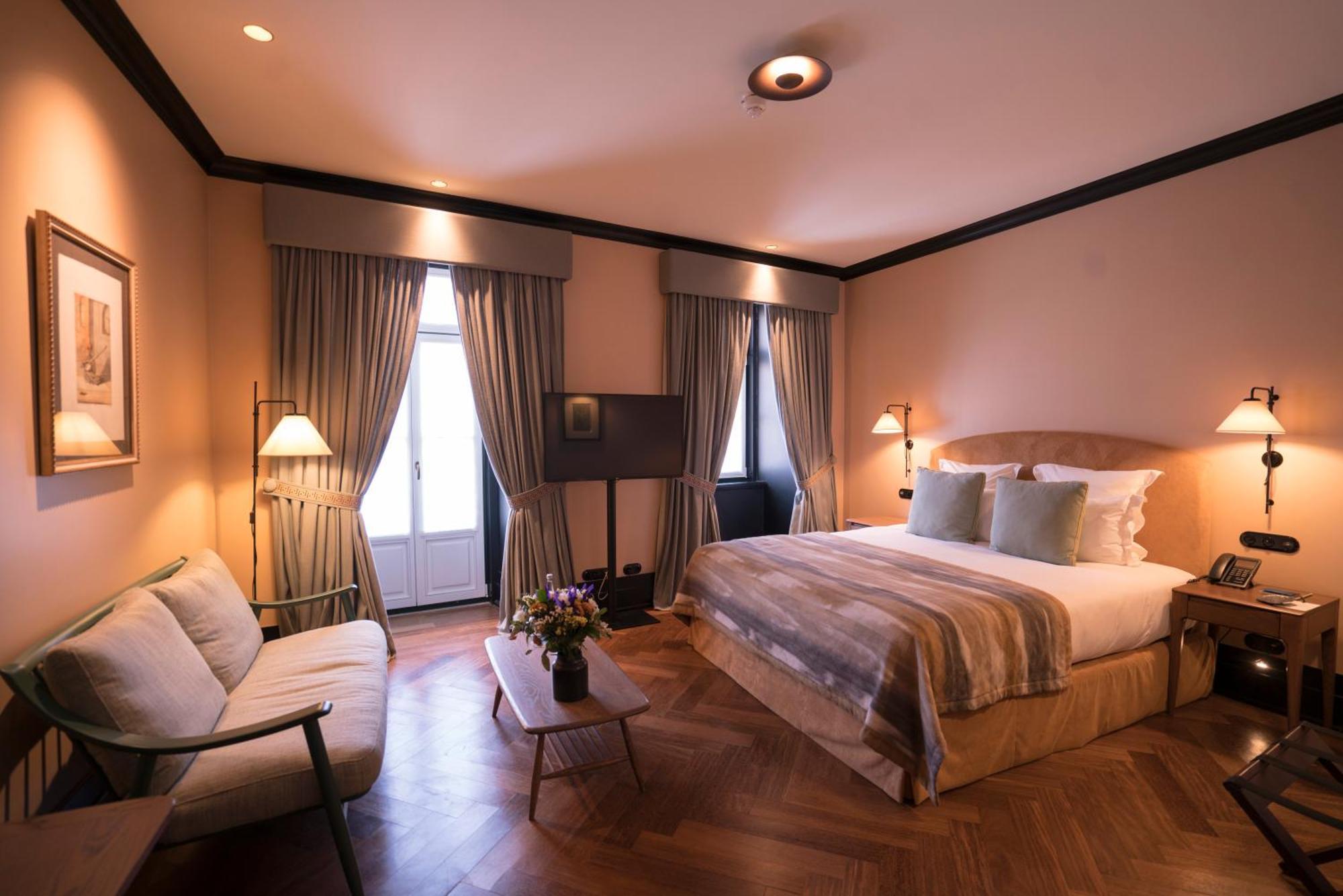 Hotel Valverde Lisboa - Relais & Chateaux Luaran gambar