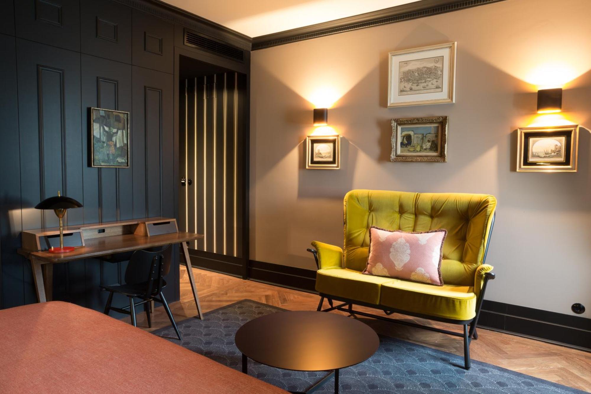 Hotel Valverde Lisboa - Relais & Chateaux Luaran gambar