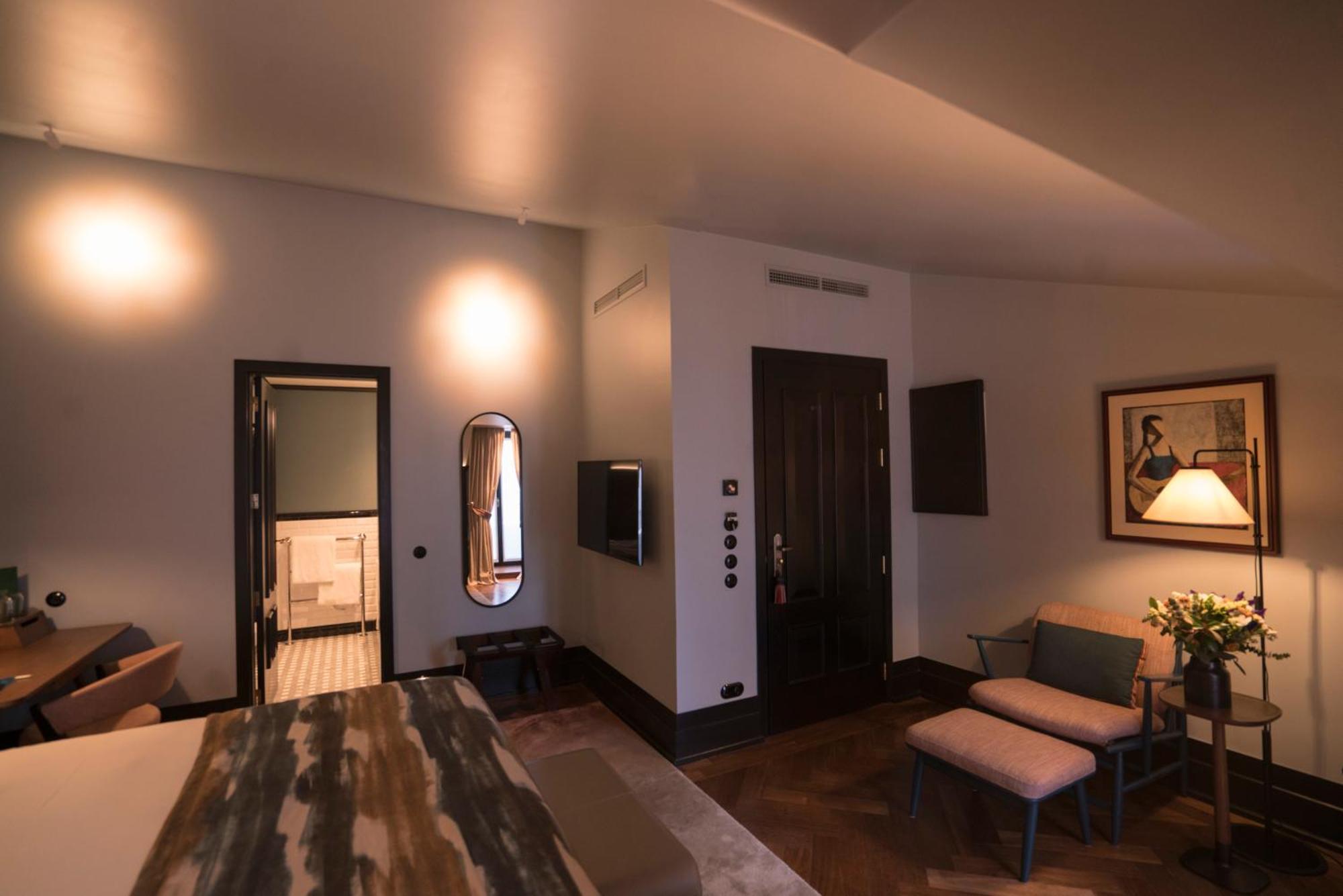 Hotel Valverde Lisboa - Relais & Chateaux Luaran gambar