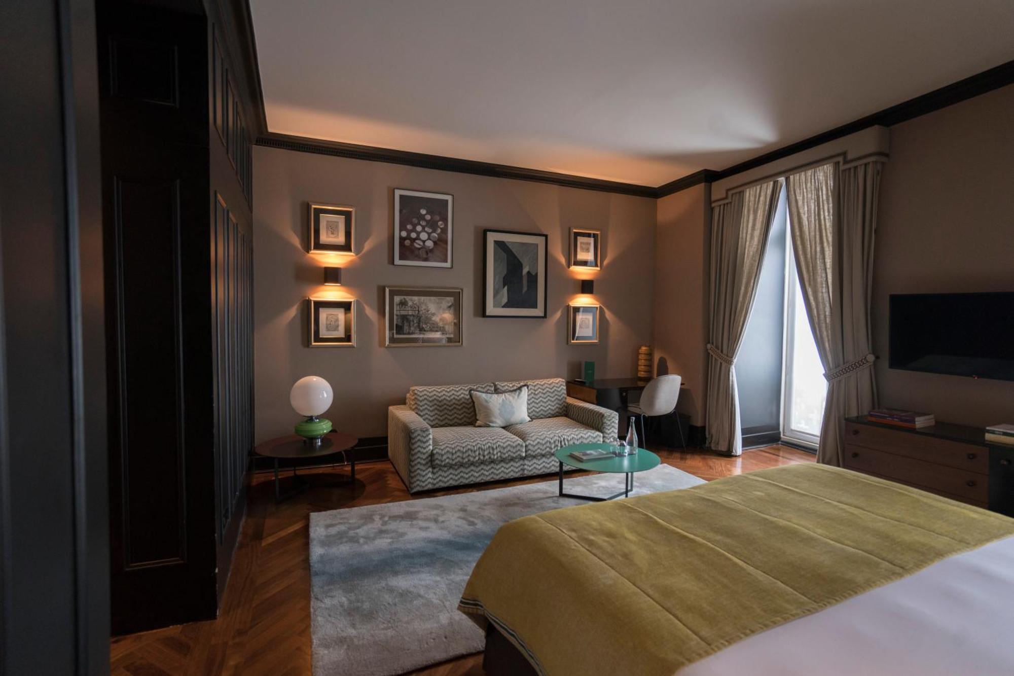 Hotel Valverde Lisboa - Relais & Chateaux Luaran gambar