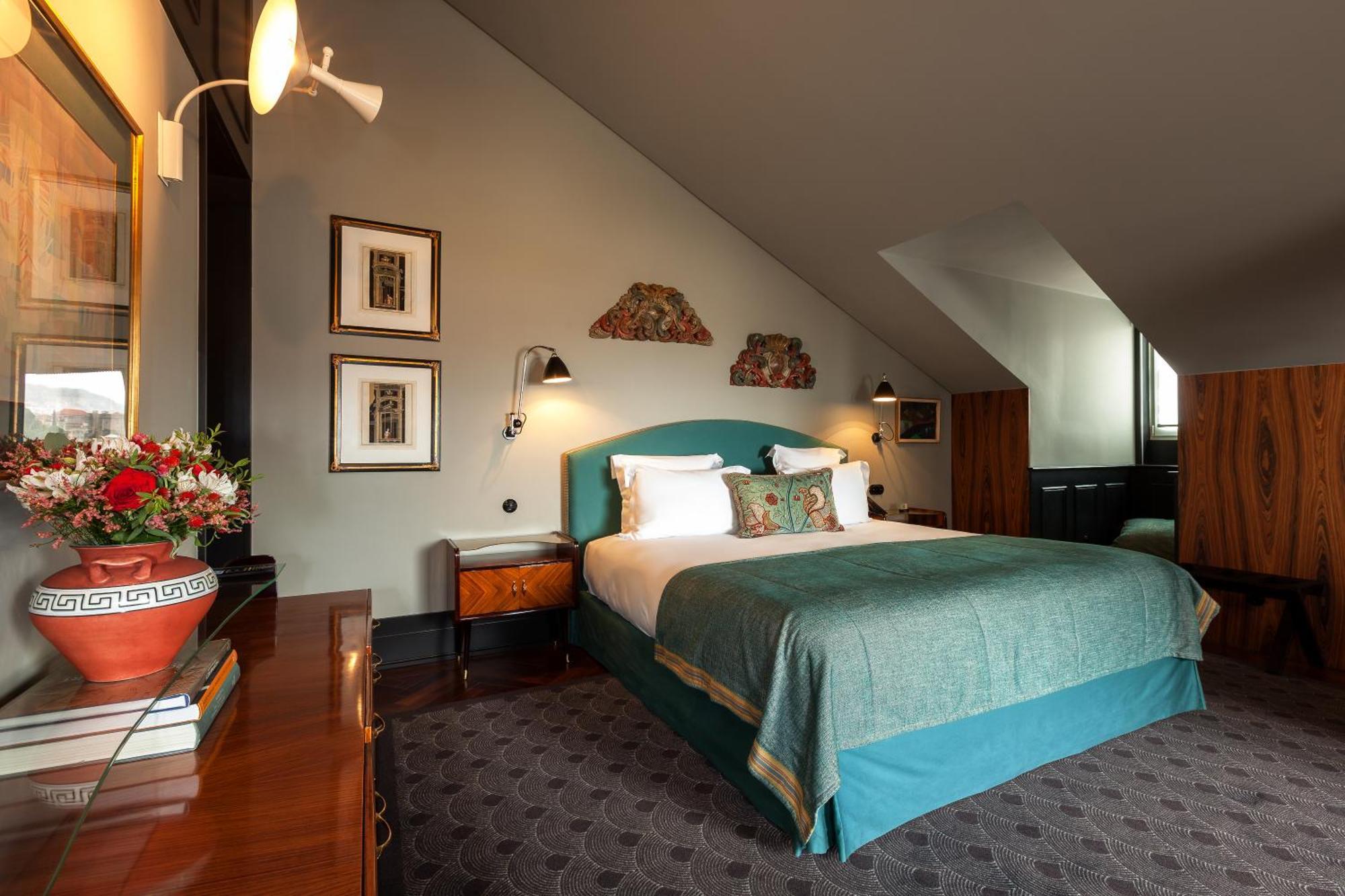 Hotel Valverde Lisboa - Relais & Chateaux Luaran gambar