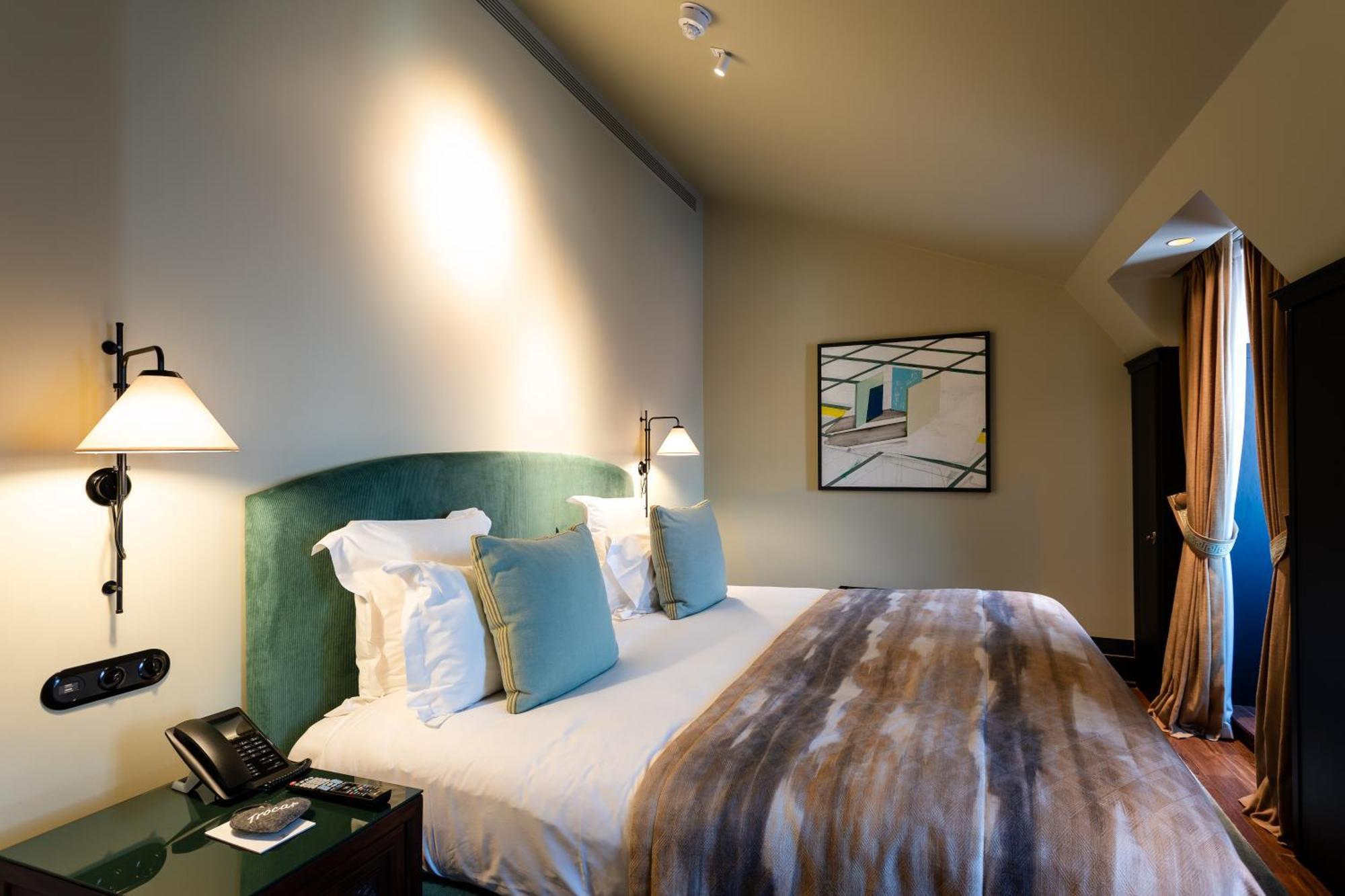Hotel Valverde Lisboa - Relais & Chateaux Luaran gambar